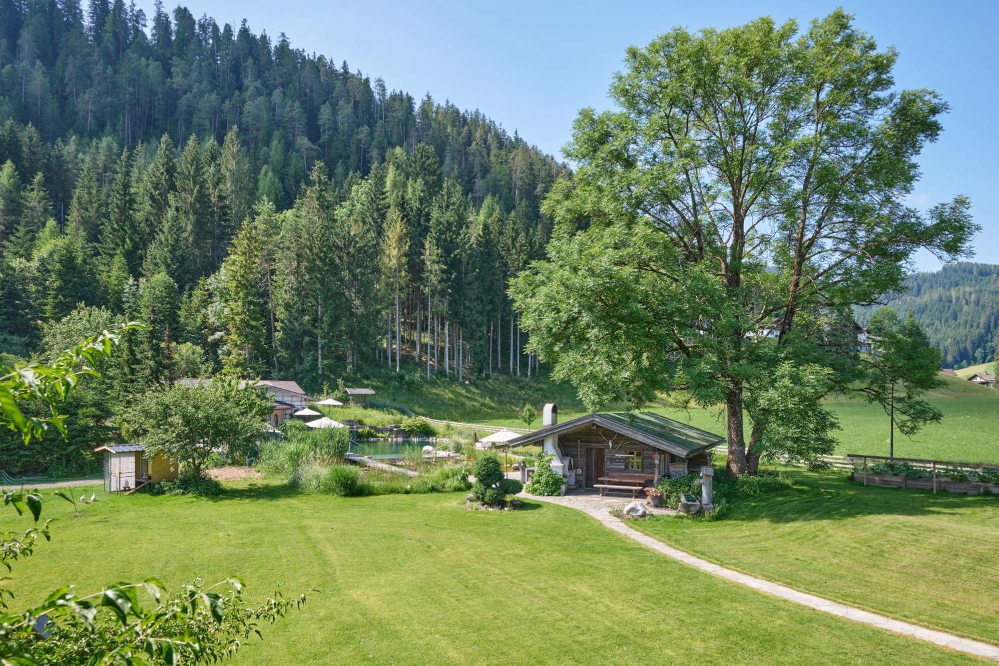 Hotel Landhaus Huber Altenmarkt im Pongau Exterior foto